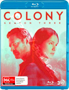 Colony (Season 3) (Blu-Ray)